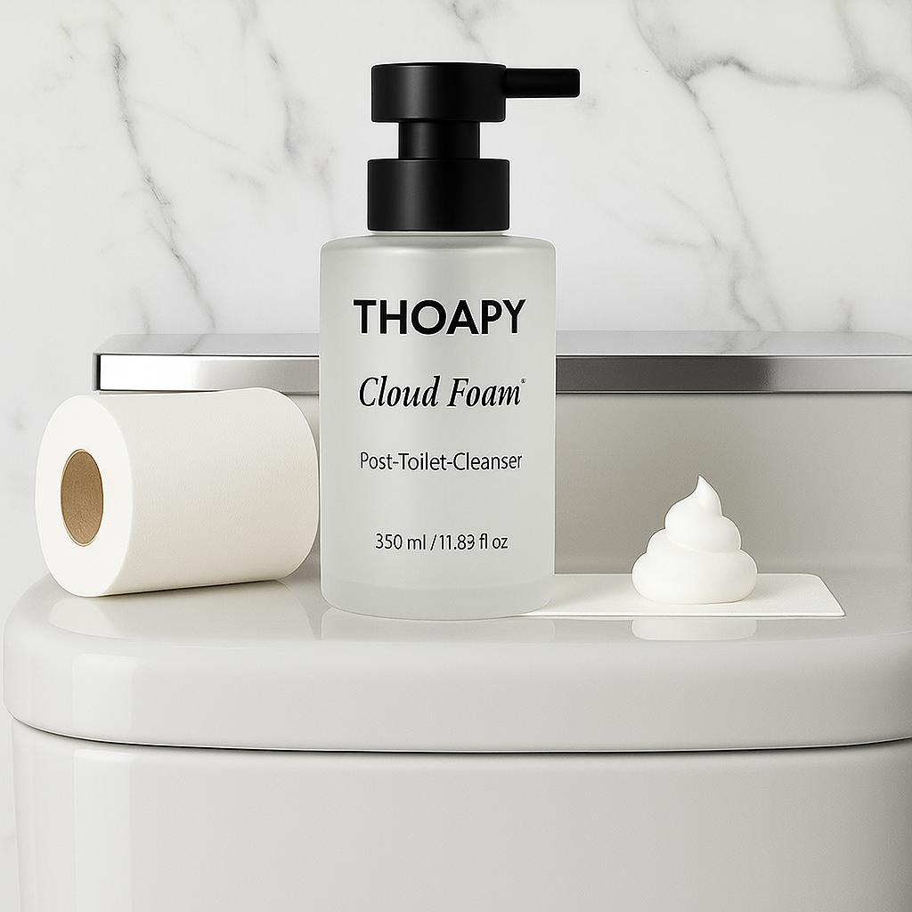 Cloud Foam Home 350ml