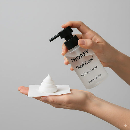 THOAPY Cloud Foam™ — Grande Glass 350 ml