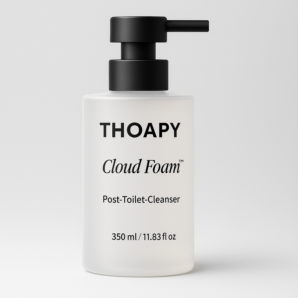 THOAPY Cloud Foam™ — Grande Glass 350 ml