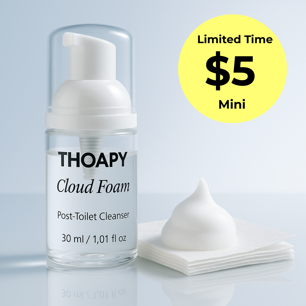 THOAPY Cloud Foam™ — Mini 30 ml
