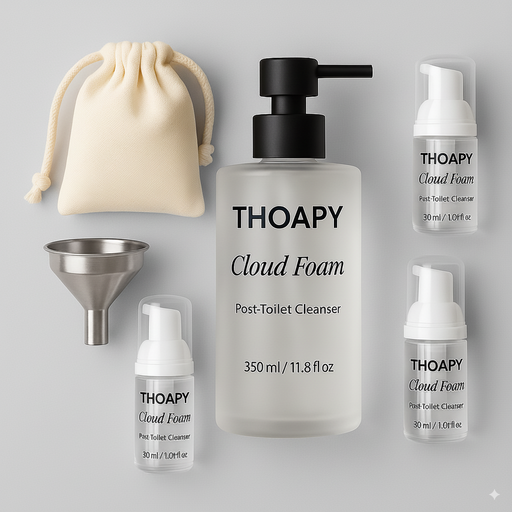 Thoapy Gentle Care Kit